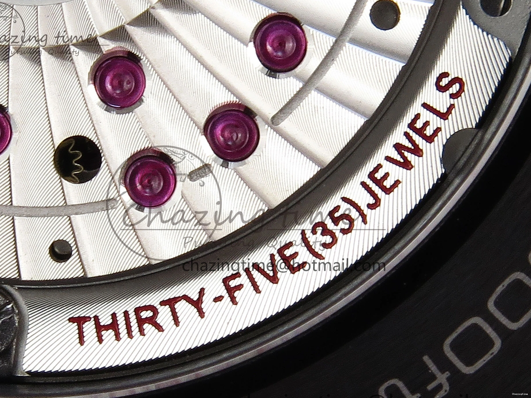 0316 SEAMASTER 300M 43.5MM BLACK CERAMIC VSF 1:1 BEST EDITION BLACK DIAL ON BLACK RUBBER STRAP A FashionForward 7766